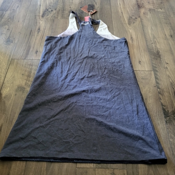 Mitchell and Ness Los Angeles Galaxy Women Dress X Large Blue NWT 042024 - Picture 5 of 7